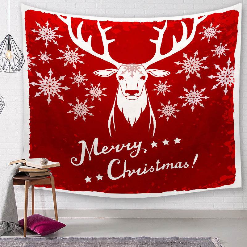 Tapestry wall blanket beach towel - Mubimart