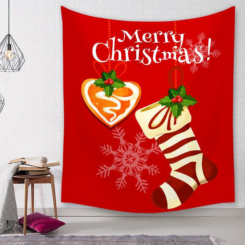 Tapestry wall blanket beach towel - Mubimart