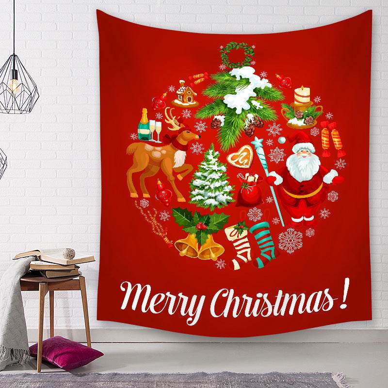 Tapestry wall blanket beach towel - Mubimart