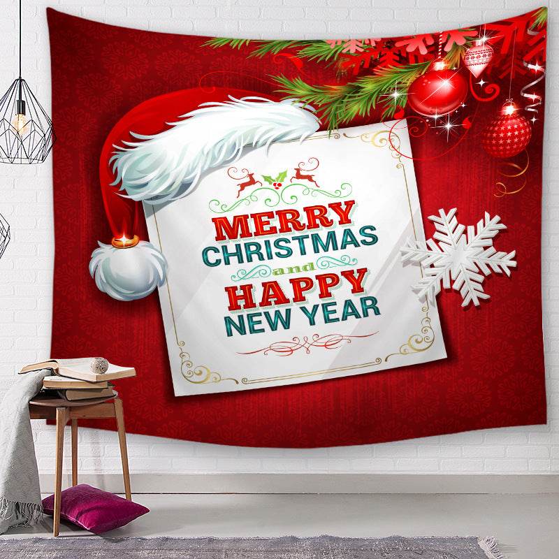 Tapestry wall blanket beach towel - Mubimart