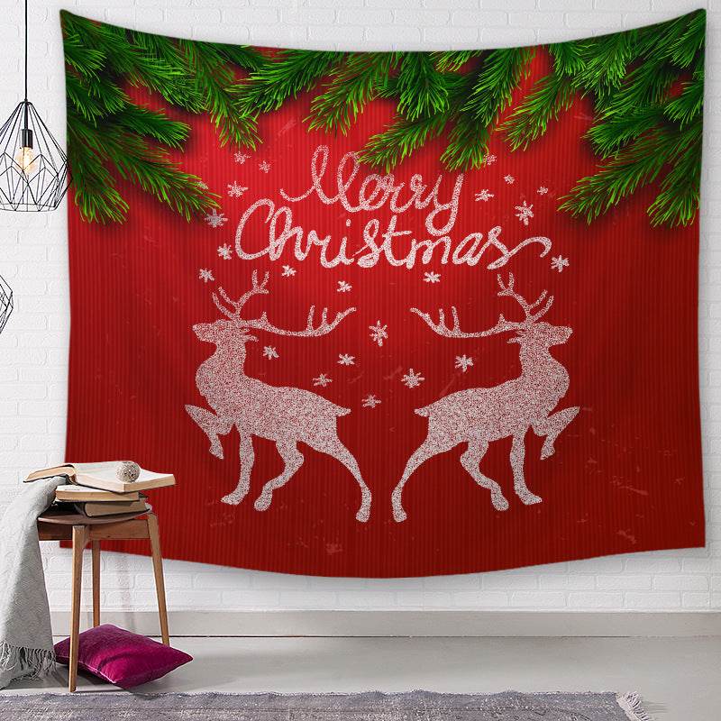 Tapestry wall blanket beach towel - Mubimart