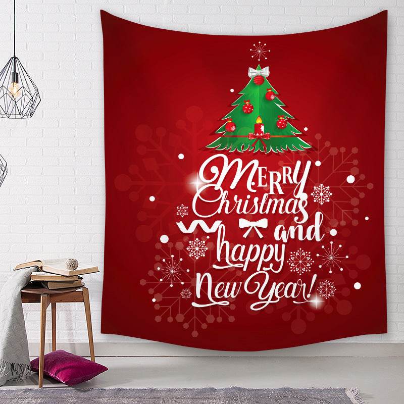 Tapestry wall blanket beach towel - Mubimart