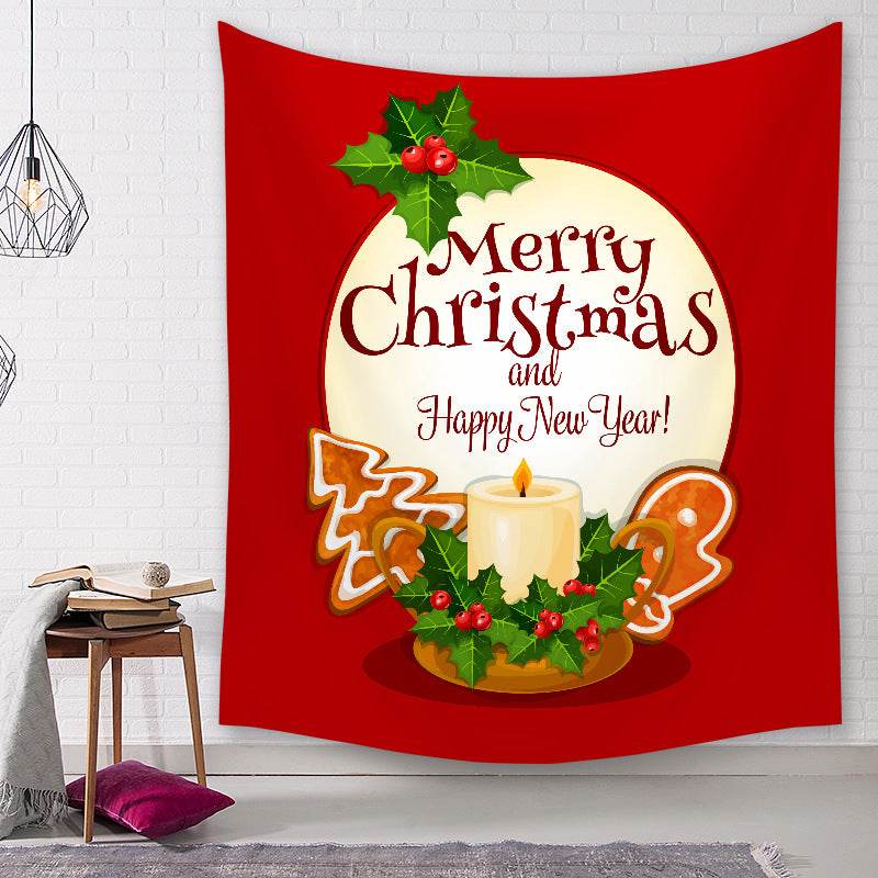 Tapestry wall blanket beach towel - Mubimart