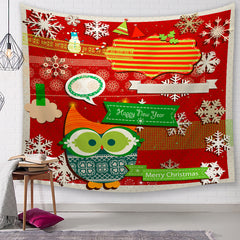 Tapestry wall blanket beach towel - Mubimart -  