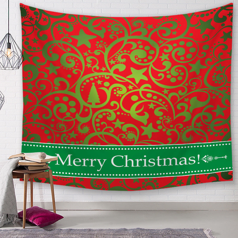 Tapestry wall blanket beach towel - Mubimart -  