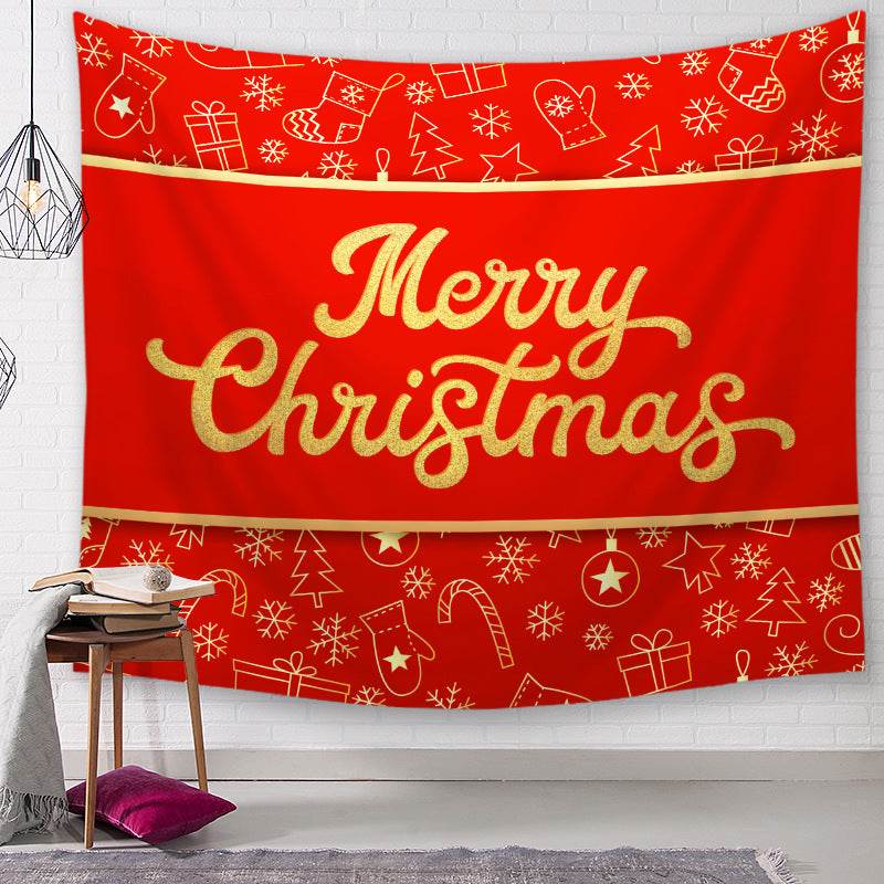 Tapestry wall blanket beach towel - Mubimart