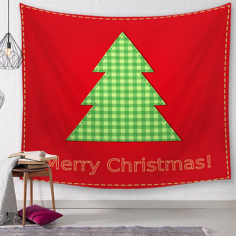 Tapestry wall blanket beach towel - Mubimart