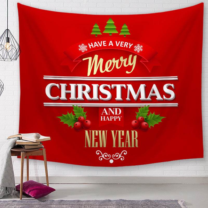 Tapestry wall blanket beach towel - Mubimart