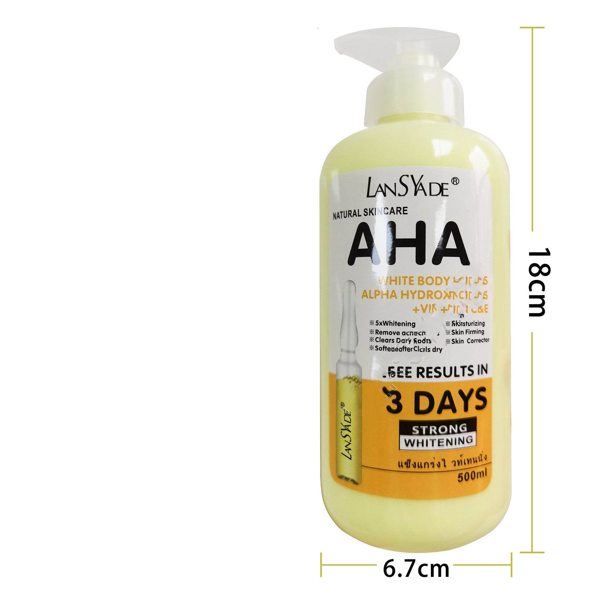 Tartaric Acid VC Lotion VE Skin Beauty Brightening Lotion 500ml Moisturizing Moisturizer - Mubimart