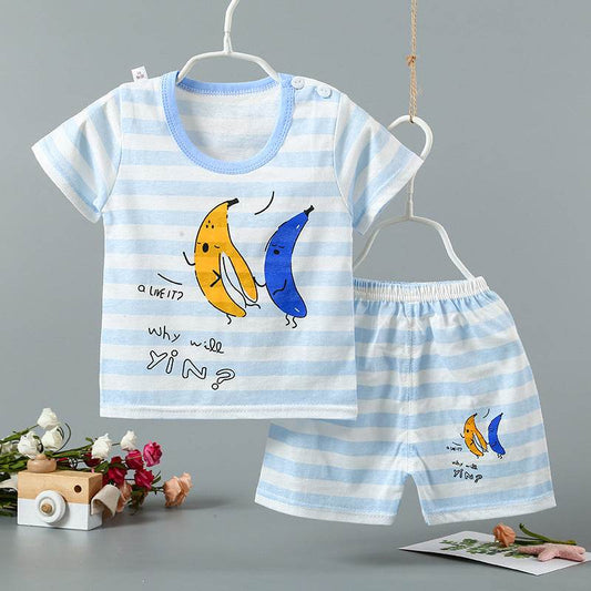 Ted Casual Baby Outfit Set - Mubimart