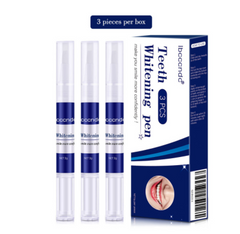 Teeth Whitening Gel 3-Pack Of Teeth Whitening Pens - Mubimart -  