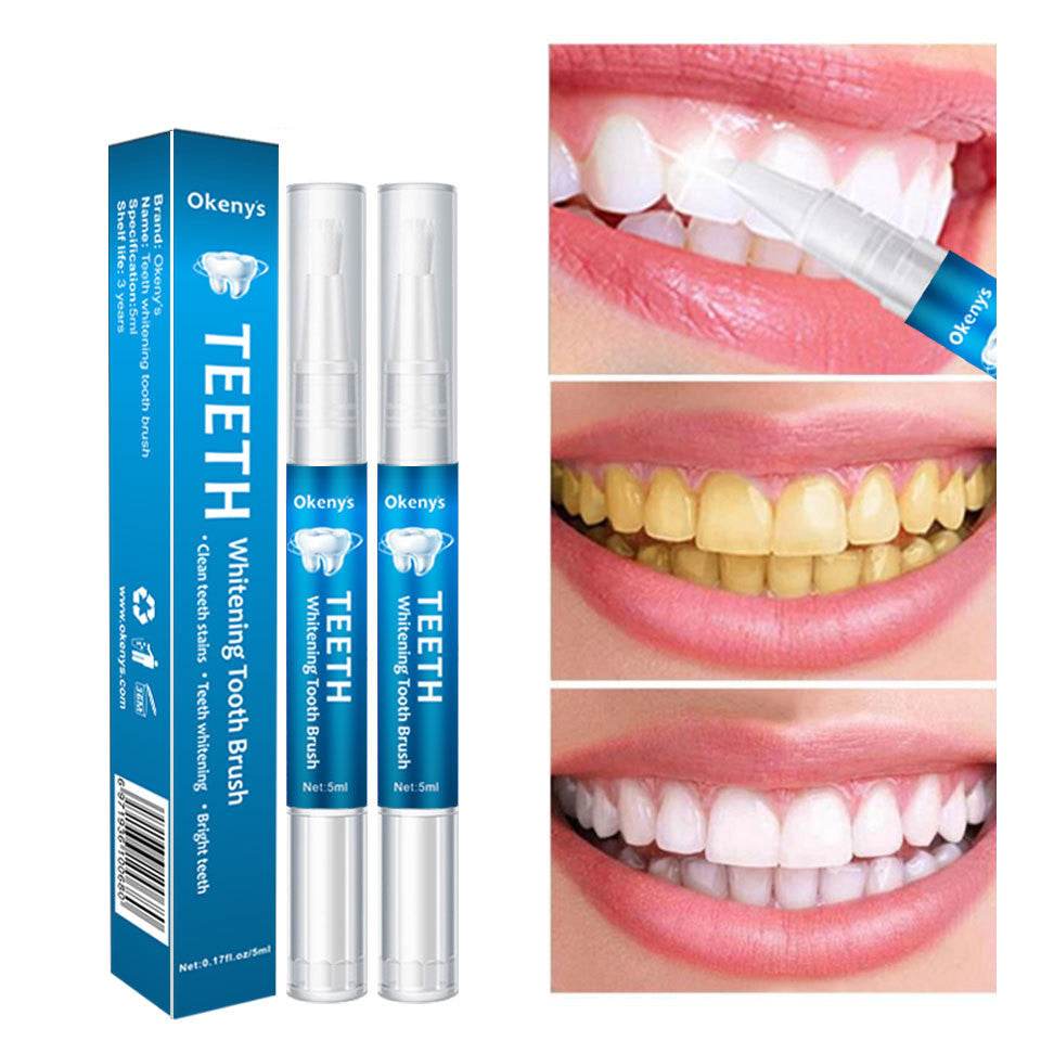 Teeth Whitening Pen Care Powerful Removal Of Yellow - Mubimart