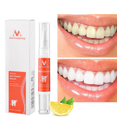 Teeth Whitening Pen Remove Plaque And Tartar Clean The Mouth Tooth Brushing - Mubimart - Teeth whitening pen 