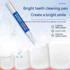 Teeth Whitening Pen Removing Yellow, White And Brightening - Mubimart -  