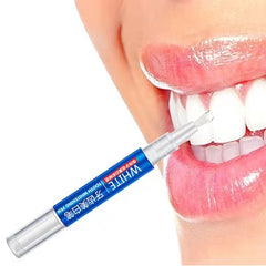 Teeth Whitening Pen Removing Yellow, White And Brightening - Mubimart -  