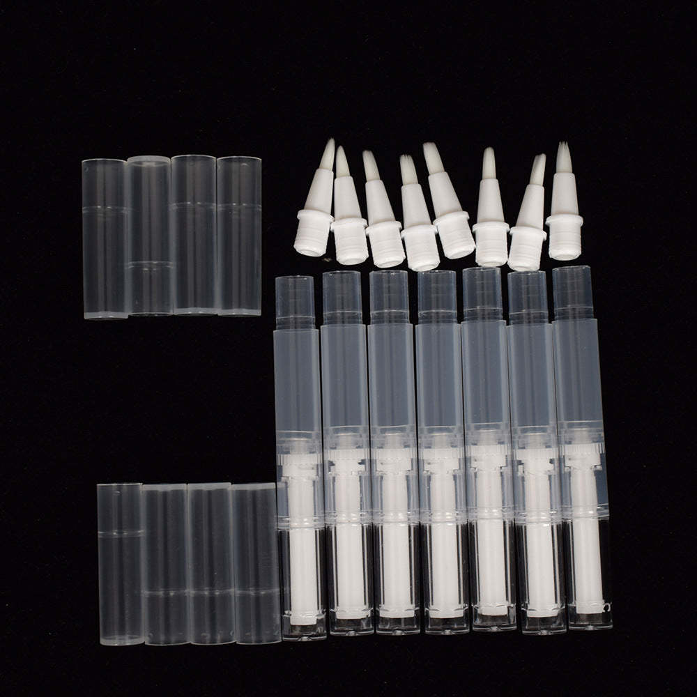 Teeth Whitening Pen Tube Liquid Foundation Sub-bottling Pet Calculus Pen - Mubimart - Teeth whitening pen 