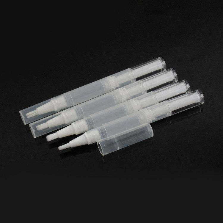 Teeth Whitening Pen Tube Liquid Foundation Sub-bottling Pet Calculus Pen - Mubimart