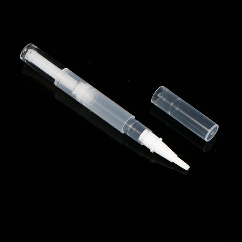 Teeth Whitening Pen Tube Liquid Foundation Sub-bottling Pet Calculus Pen - Mubimart -  