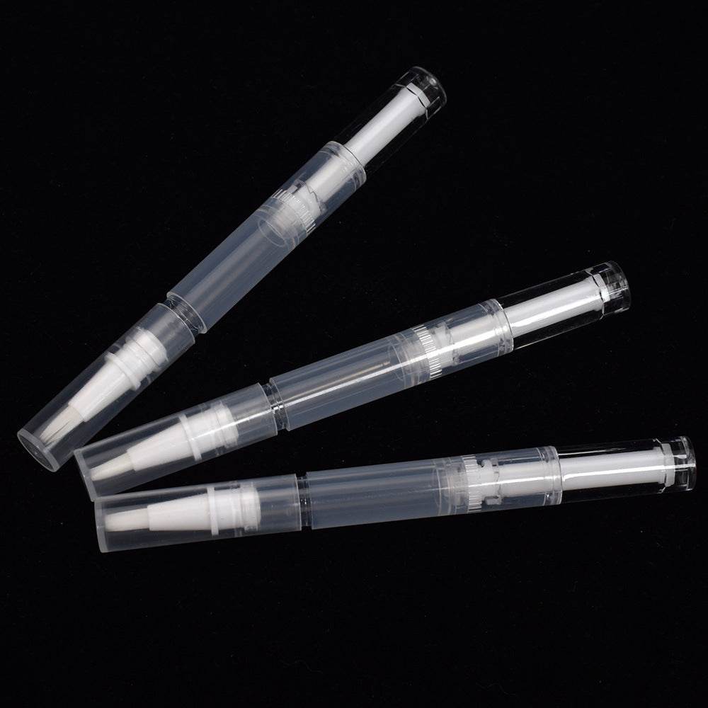 Teeth Whitening Pen Tube Liquid Foundation Sub-bottling Pet Calculus Pen - Mubimart