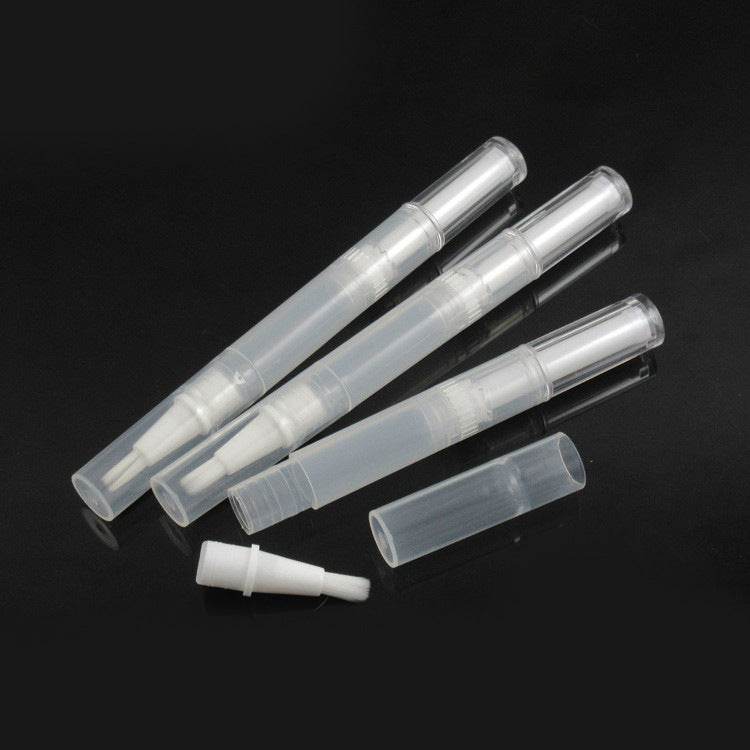 Teeth Whitening Pen Tube Liquid Foundation Sub-bottling Pet Calculus Pen - Mubimart