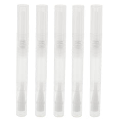 Teeth Whitening Pen Tube Liquid Foundation Sub-bottling Pet Calculus Pen - Mubimart -  