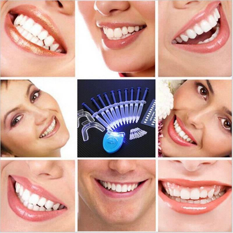 Teeth whitening gel - Mubimart