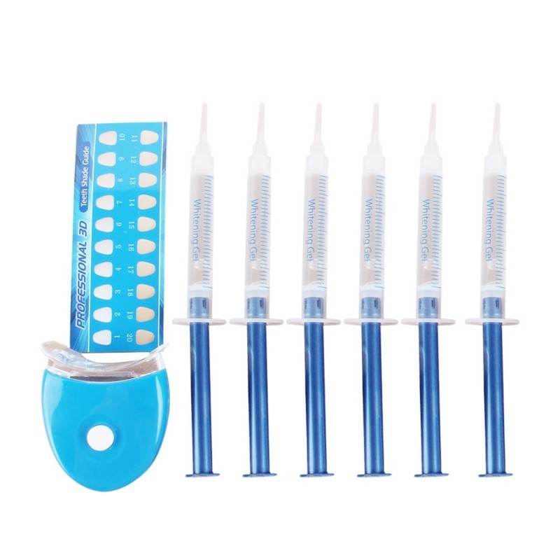 Teeth whitening gel - Mubimart
