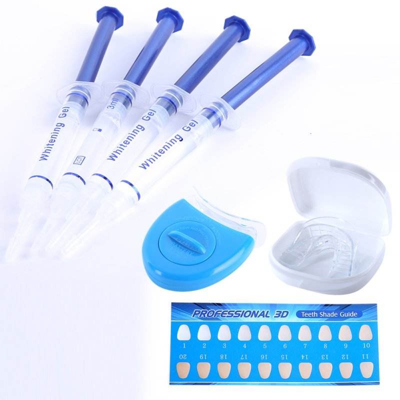 Teeth whitening gel - Mubimart