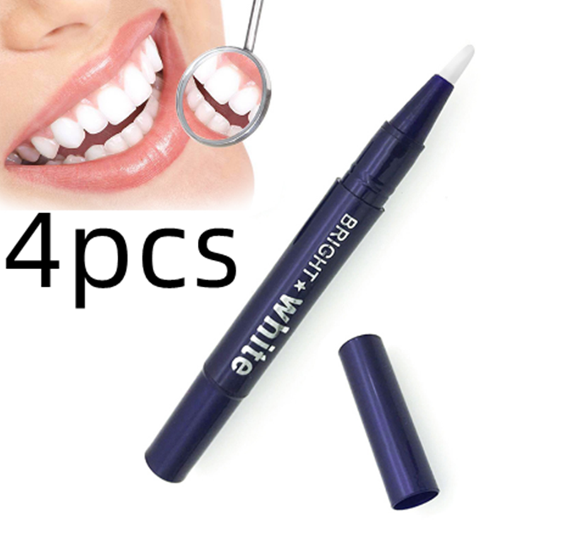 Teeth whitening gel pen - Mubimart -  