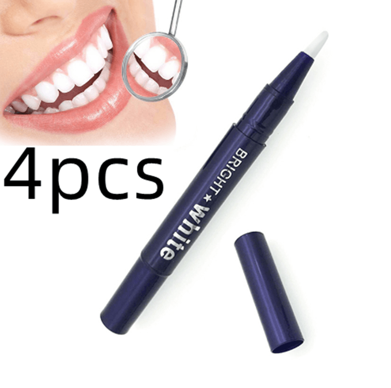Teeth whitening gel pen - Mubimart