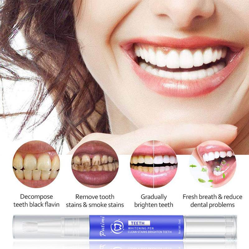 Teeth whitening pen - Mubimart