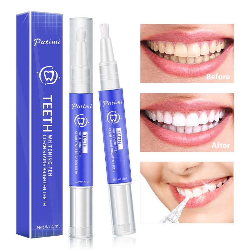 Teeth whitening pen - Mubimart - Teeth whitening pen 