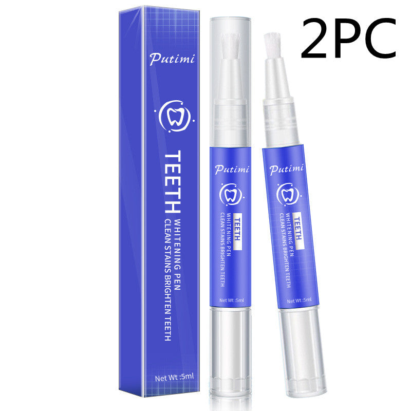 Teeth whitening pen - Mubimart -  