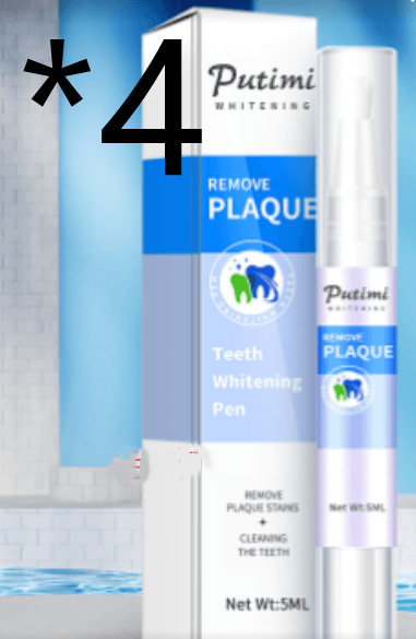 Teeth whitening pen - Mubimart