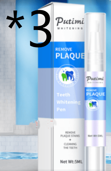 Teeth whitening pen - Mubimart