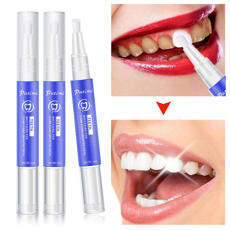 Teeth whitening pen - Mubimart -  