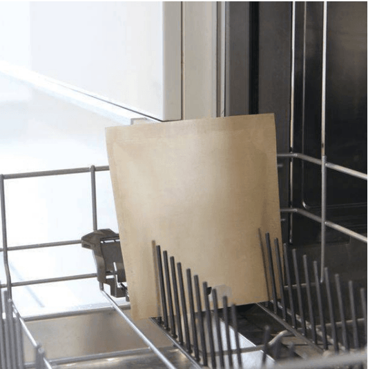 Teflon high temperature toast bag ptfe fiberglass toast bag toasted sandwich bag toaster bag - Mubimart