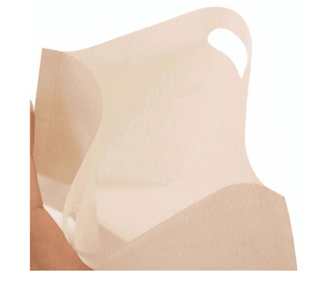Teflon high temperature toast bag ptfe fiberglass toast bag toasted sandwich bag toaster bag - Mubimart
