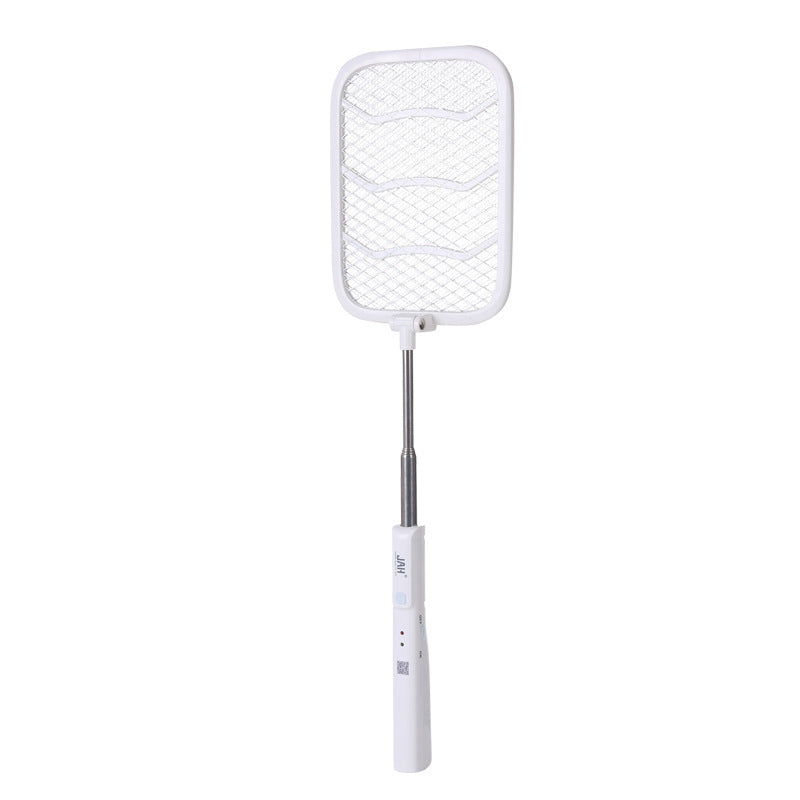 Telescopic charging electric mosquito swatter - Mubimart -  