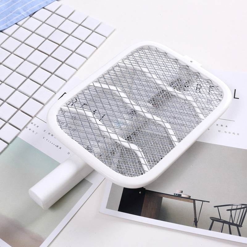 Telescopic charging electric mosquito swatter - Mubimart