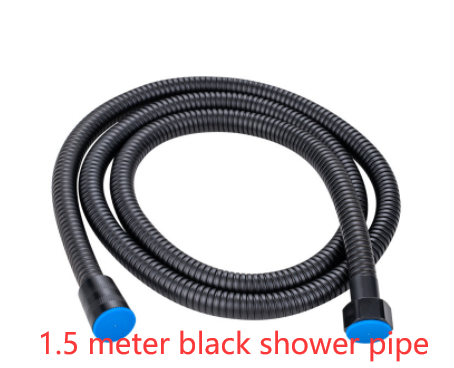 Temperature Display Shower Head Pressurized Shower Head - Mubimart -  