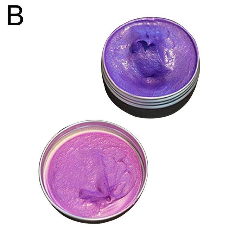 Temperature change hair dye - Mubimart