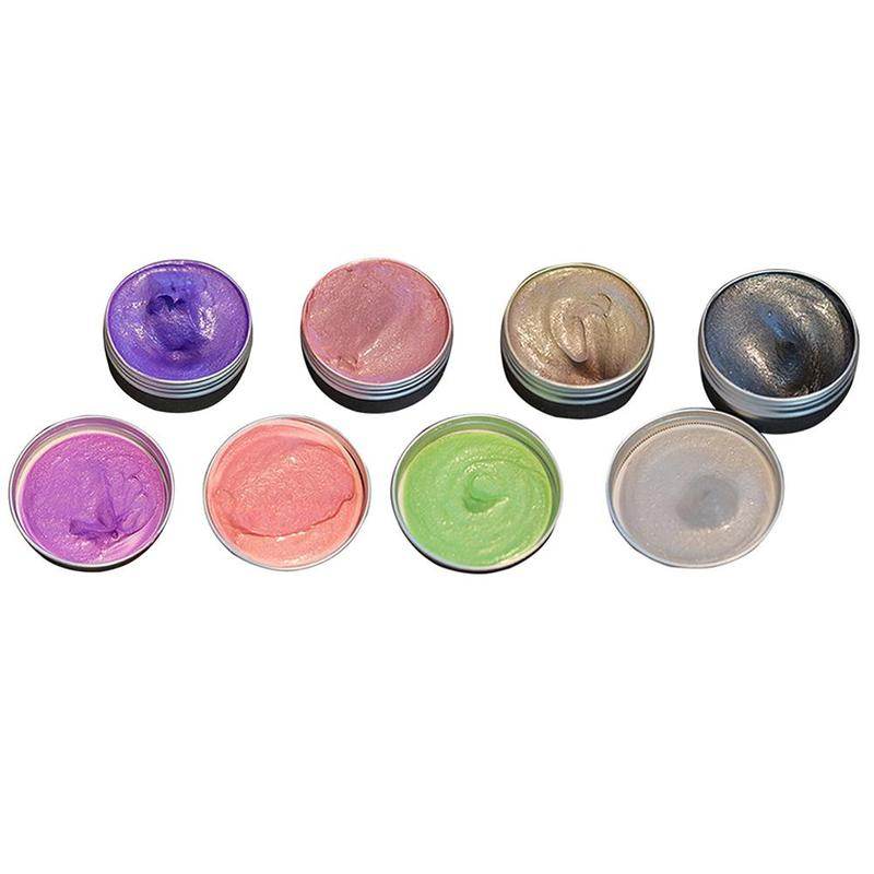 Temperature change hair dye - Mubimart