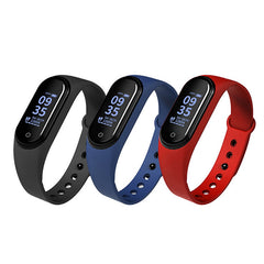 Temperature measuring smart watch - Mubimart - Smart Watch 