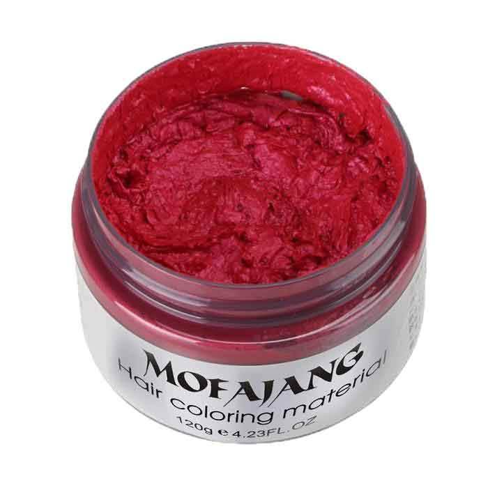Temporary Hair Dye Mascara - Mubimart