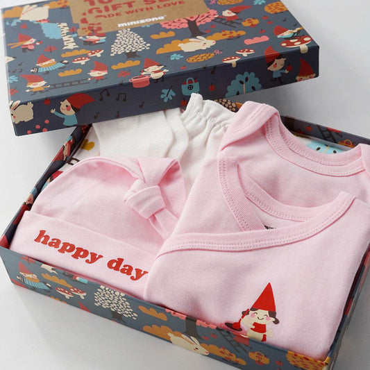 Ten-piece Set Of Maternal And Child Supplies Full Moon Baby Gifts - Mubimart