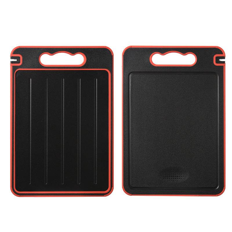 Thawing Board Cutting With Knife Sharpener - Mubimart