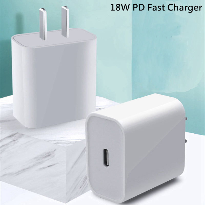 The Charger Type-C Is Suitable For Quick Charging - Mubimart -  