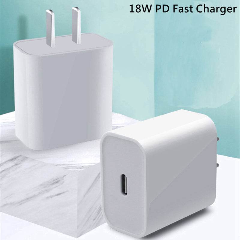 The Charger Type-C Is Suitable For Quick Charging - Mubimart