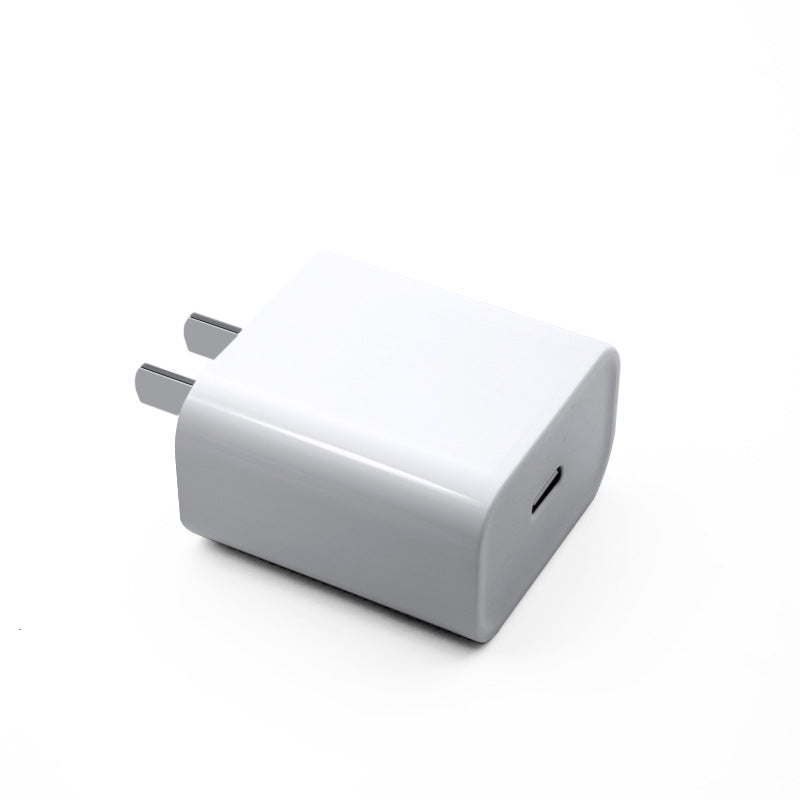 The Charger Type-C Is Suitable For Quick Charging - Mubimart - Charger 